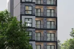 Emprendimiento en Caseros de 1 Dormitorios