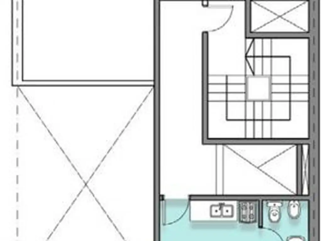 1 y 2 AMBIENTES. COCHERAS - Foto 11