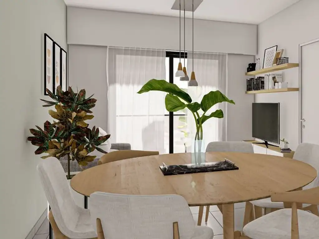 Emprendimiento en Caseros - Etapa: Terminado