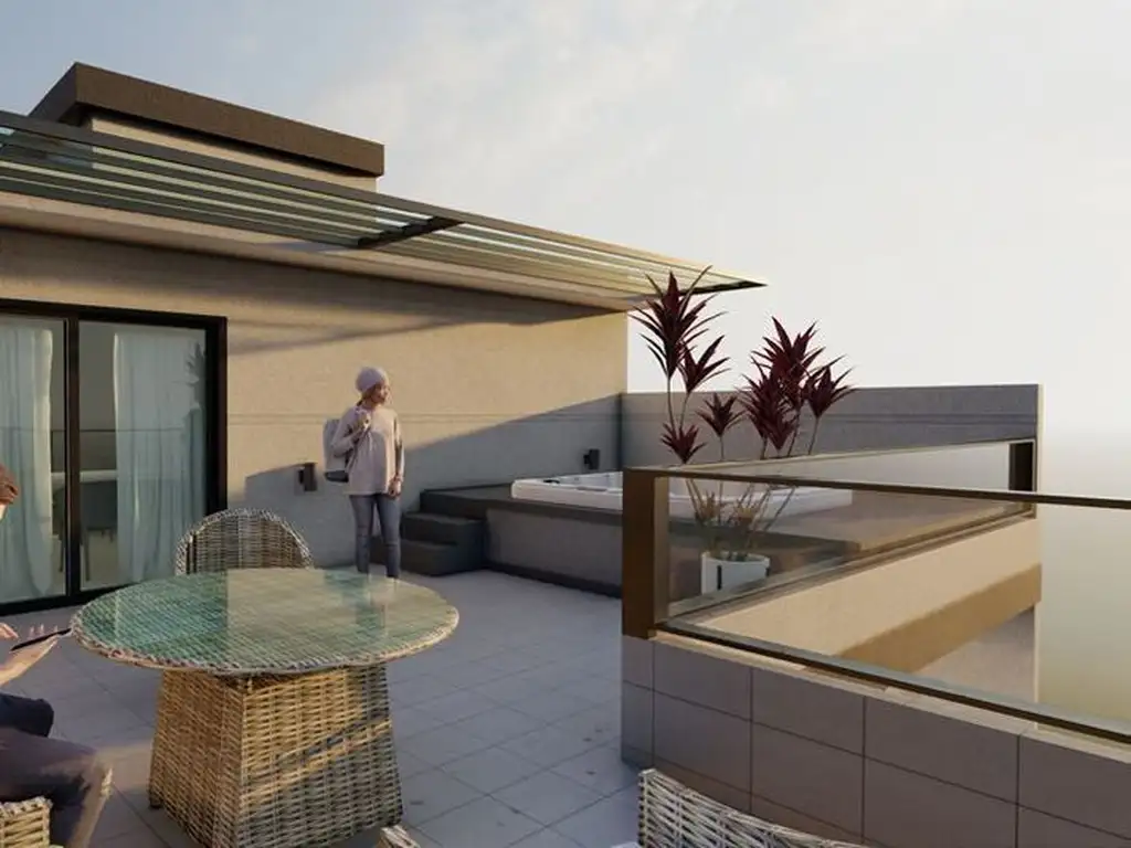 1 y 2 AMBIENTES. COCHERAS