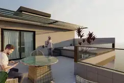 1 y 2 AMBIENTES. COCHERAS