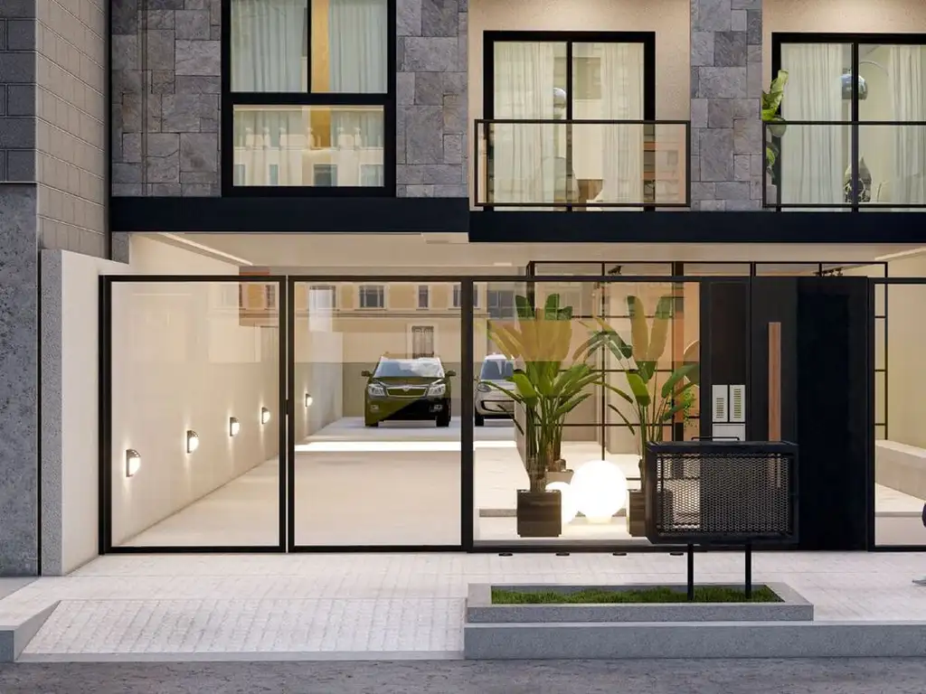 1 y 2 AMBIENTES. COCHERAS en Caseros