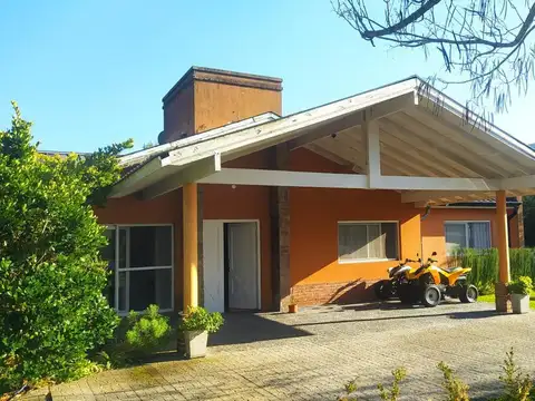 Casa en alquiler - 3 dormitorios 3 baños - 120mts2 - Haras del Sur - La Plata