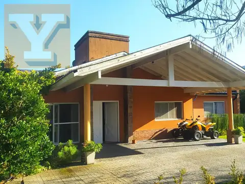 Casa en alquiler - 3 dormitorios 3 baños - 120mts2 - Haras del Sur - La Plata