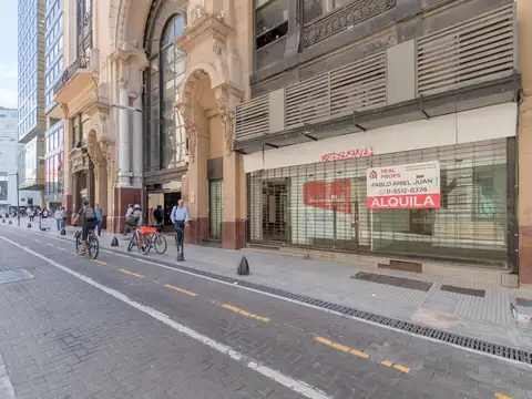 Local en Alquiler Microcentro Alquiler 1000 m2 en tres plantas