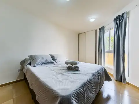 Departamento en Alquiler Temporal de 2 ambientes