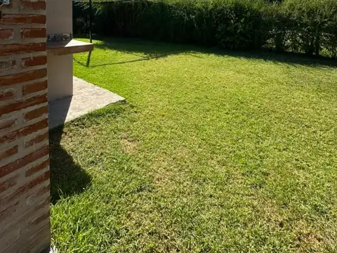 Casa en Venta con 1 cochera