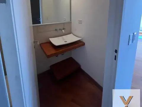 Departamento 4 ambientes con 3 baños