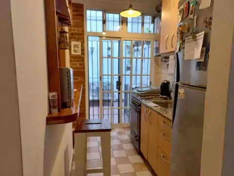 Departamento en Venta de 2 ambientes