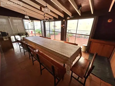 Depto Tipo Casa en Venta en Caballito, USD 280.000