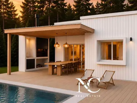 Casa en Venta A Estrenar