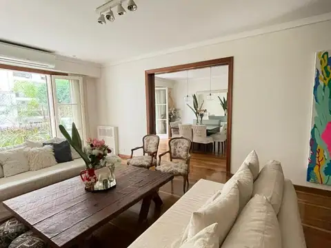 Departamento 5 ambientes con 3 baños