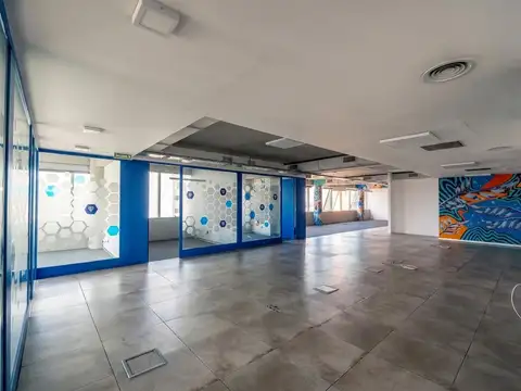 Oficina en alquiler Parque Patricios