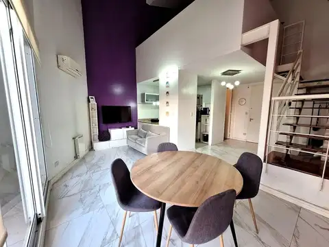 Departamento en Venta en Barracas, USD 145.000