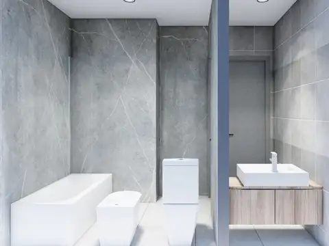 Departamento en Venta en Parque Chacabuco, USD 69.344