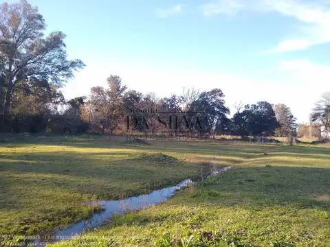 Terreno de 10.500 m2 en Marcos Paz