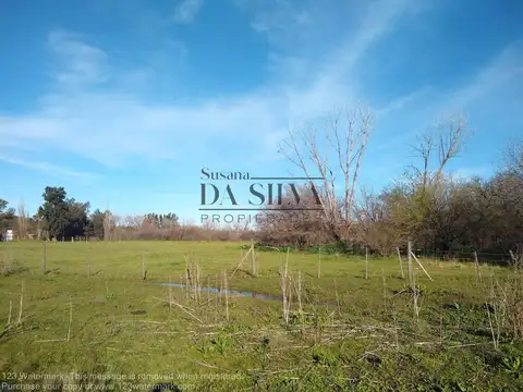Terreno en Venta en Marcos Paz, USD 100.000
