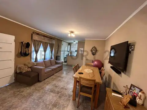 Departamento en Venta en San Justo, USD 78.000