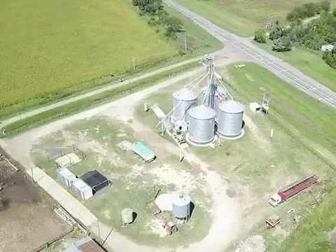 Ruta Nacional 34 - Km