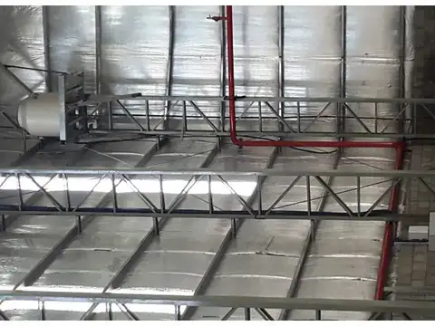 Depósito en alquiler 850 m2 Parque Oks - Panamericana