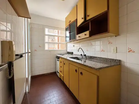 Departamento en Venta en Belgrano, USD 115.000
