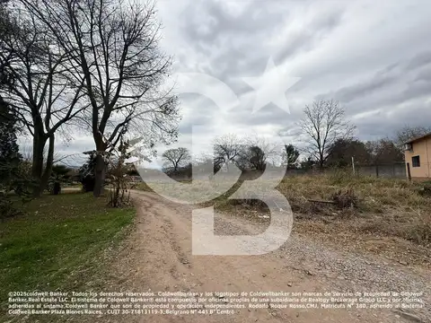 VENTA TERRENO A MTS DE RUTA N° 66