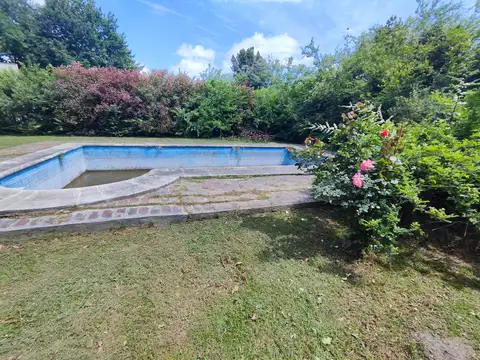 Hermoso Lote con Pileta y Arboles en Open Door
