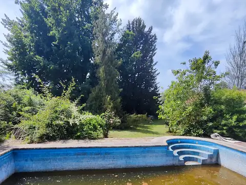 Hermoso Lote con Pileta y Arboles en Open Door