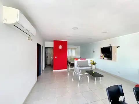 Departamento en Alquiler con 2 cocheras