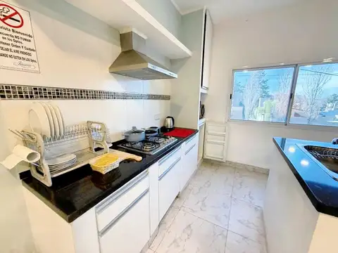 Departamento en Alquiler de 2 ambientes