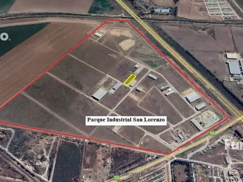 Terreno en Venta de 2500,0 m2