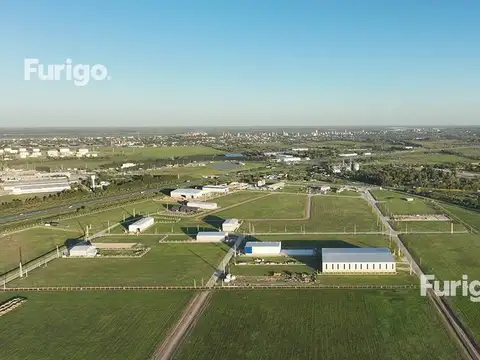Terreno  en San Lorenzo. Parque Industrial