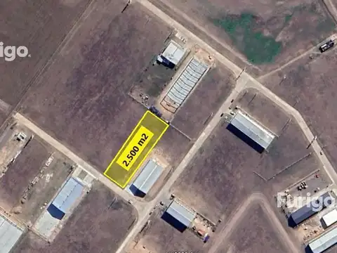 Terreno  en San Lorenzo. Parque Industrial