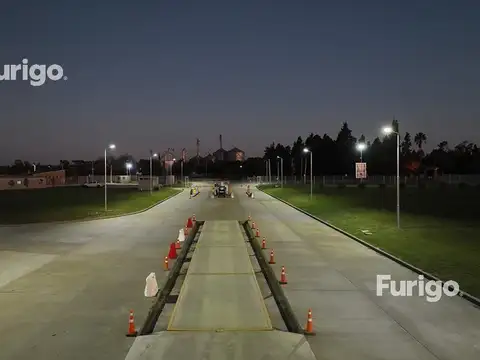 Parque Industrial San Lorenzo