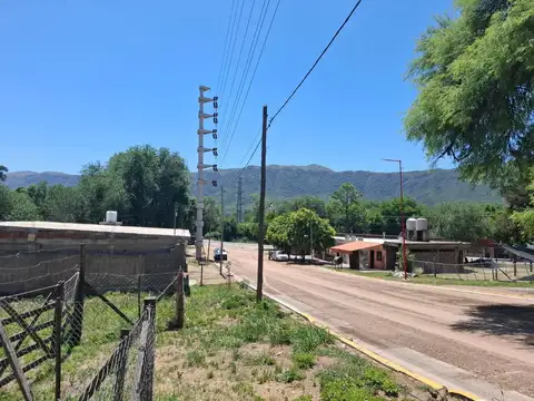 Terreno en Venta en Bialet Masse, USD 38.000