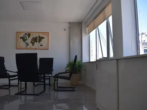 Oficina Monoambiente con 1 baño