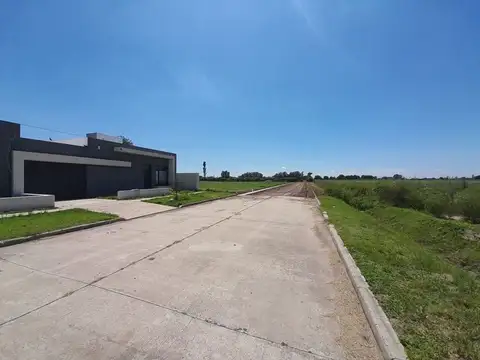 Terreno en Venta en Rafaela, USD 49.000