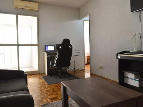 Departamento en Venta en Caballito, USD 79.000