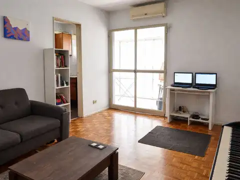 Departamento en Venta de 1 dormitorio