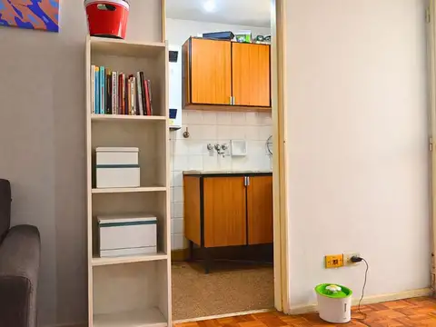 VENTA. 2 AMBIENTES- CABALLITO- APTO CREDITO