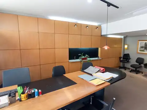 Oficina Monoambiente con 2 baños