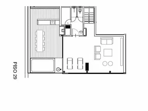 Departamento - Belgrano