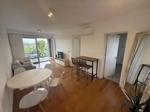 Departamento en Alquiler Temporal de 2 ambientes