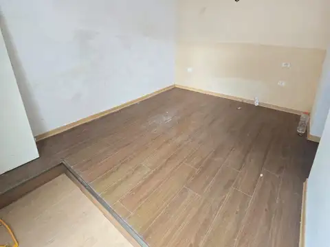 Casa 2 ambientes con 1 baño