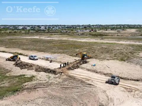 Lote en venta en el barrio cerrado Lagoon Hudson