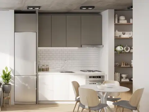 Departamento en Venta de 3 ambientes