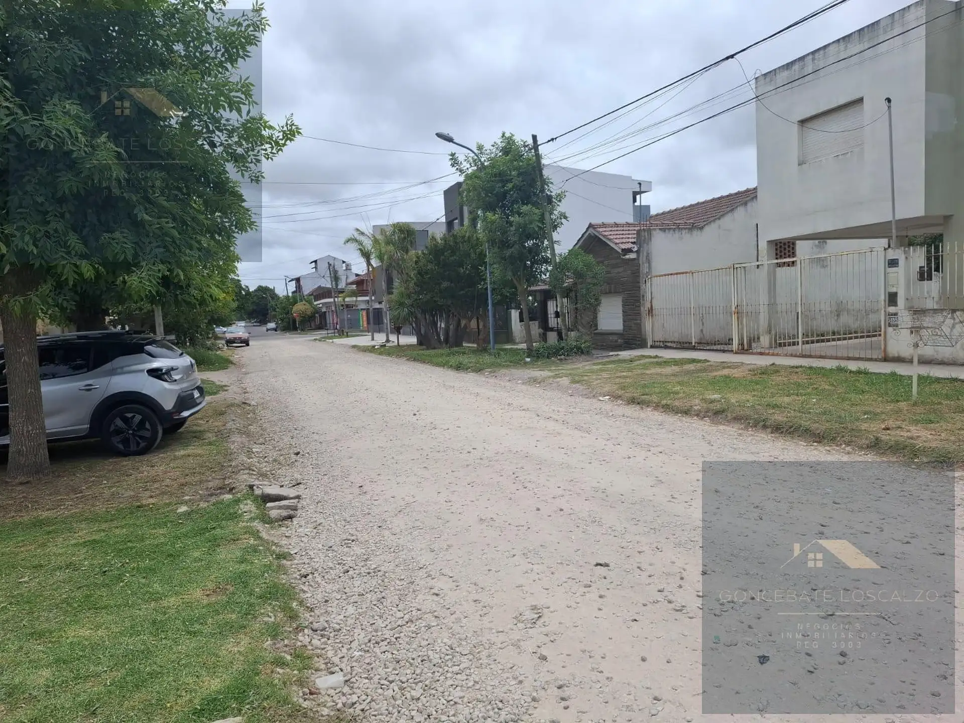 Terreno en Villa Primera