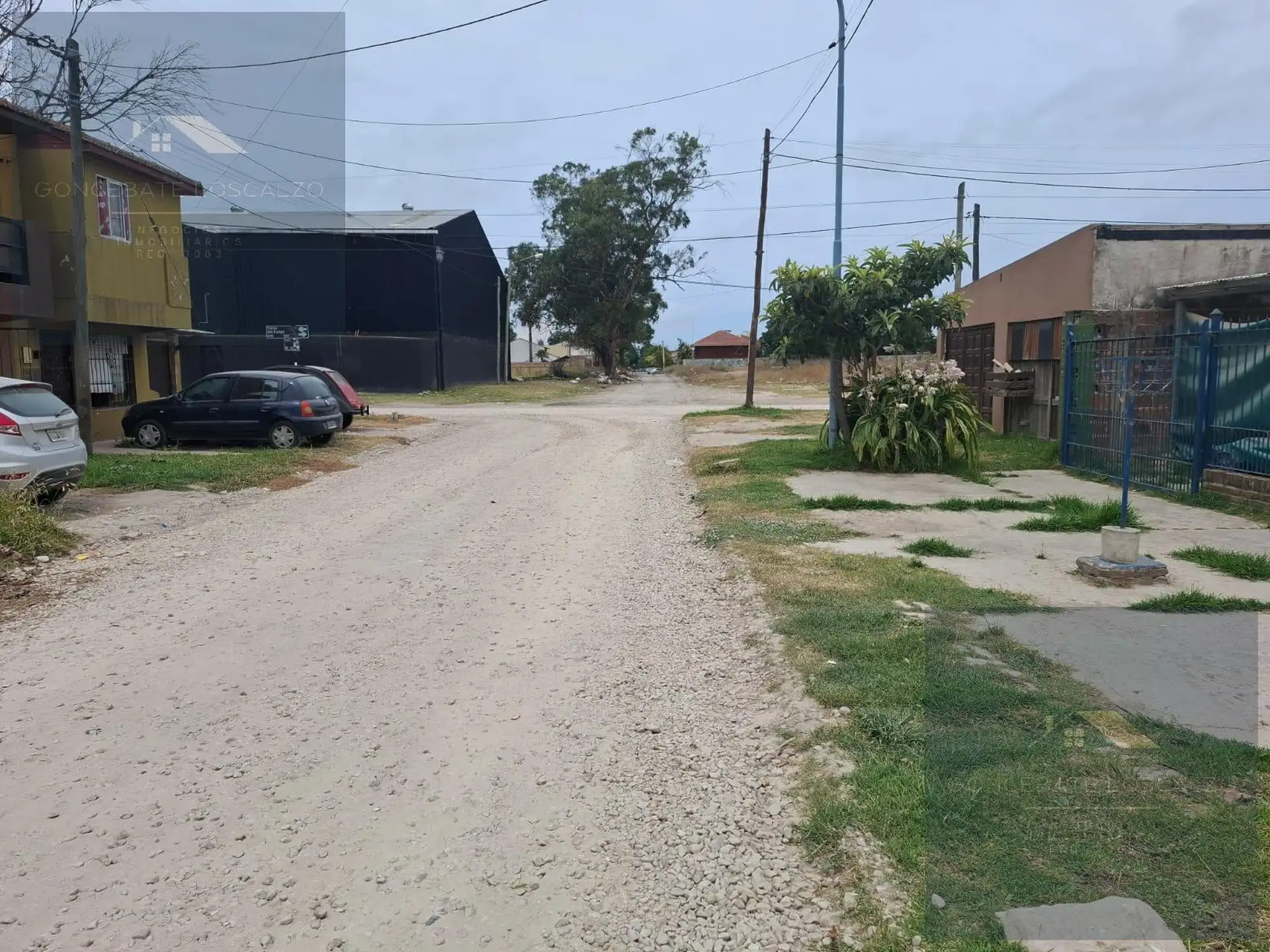 Terreno en Villa Primera