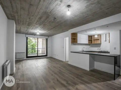 Departamento 2 dormitorios con patio y amenities - Av. Pellegrini 1700 - Centro Rosario | Venta