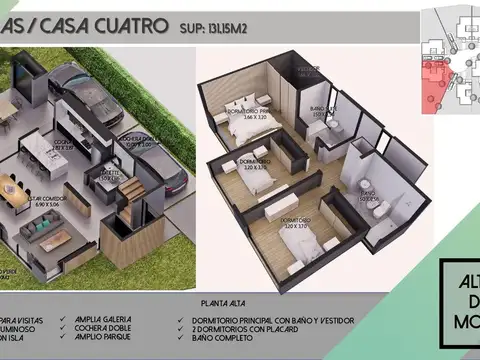 Casa en Venta de 3 dormitorios